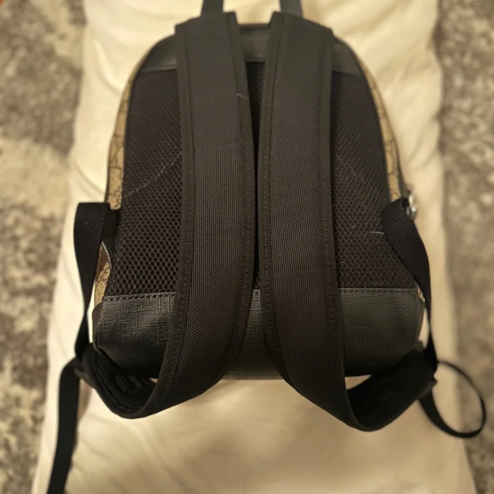 Authentic Gucci backpack - Picture 2 of 6